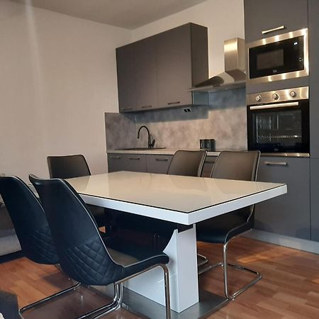 Rooms&Apartments Beach Star Σπλιτ Εξωτερικό φωτογραφία
