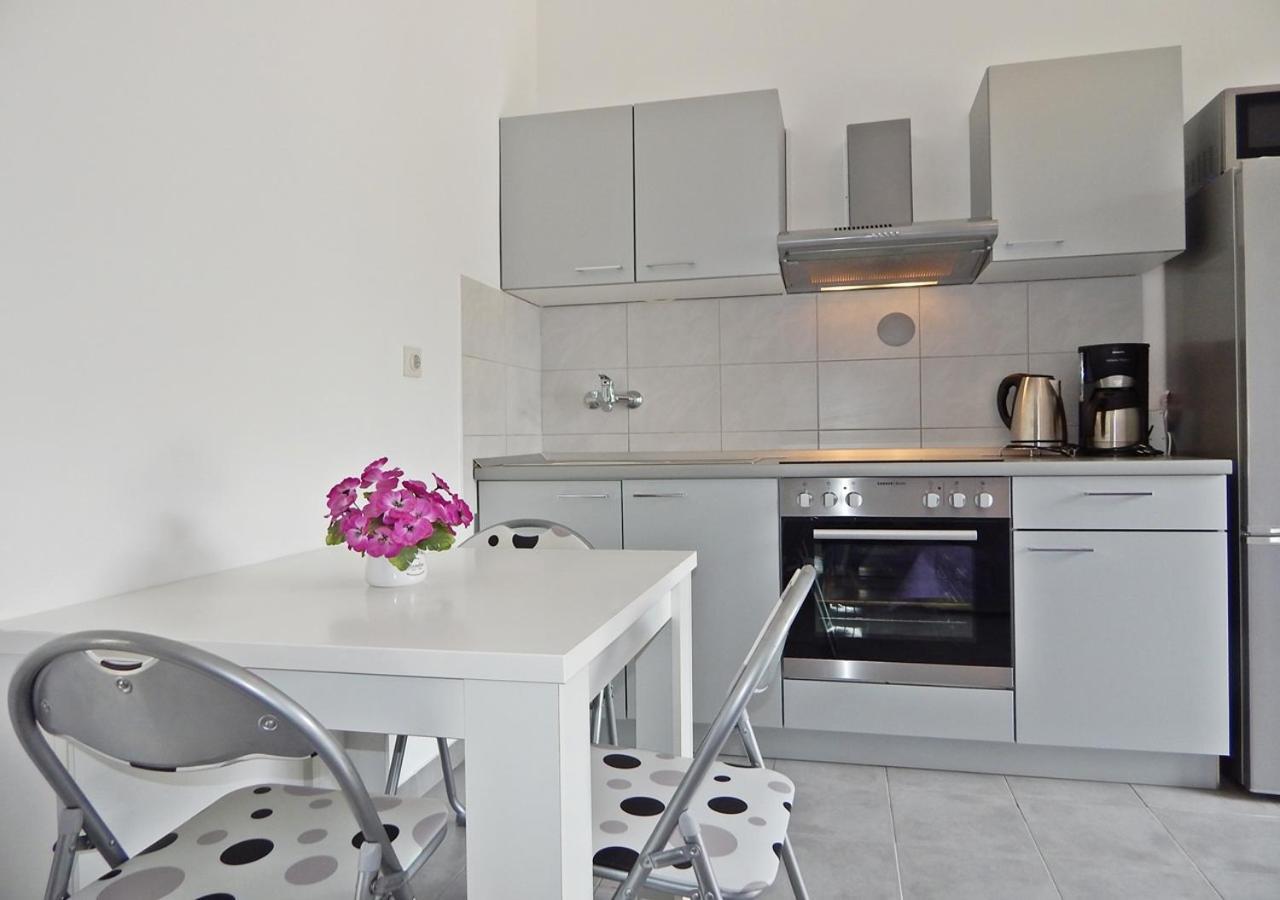 Rooms&Apartments Beach Star Σπλιτ Εξωτερικό φωτογραφία