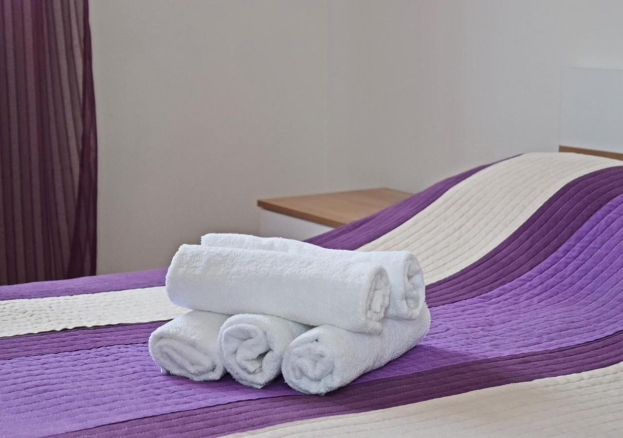Rooms&Apartments Beach Star Σπλιτ Εξωτερικό φωτογραφία