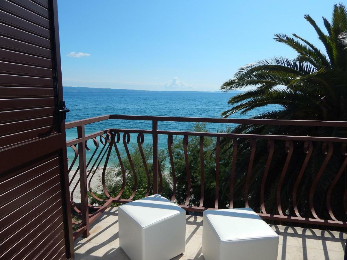 Rooms&Apartments Beach Star Σπλιτ Εξωτερικό φωτογραφία