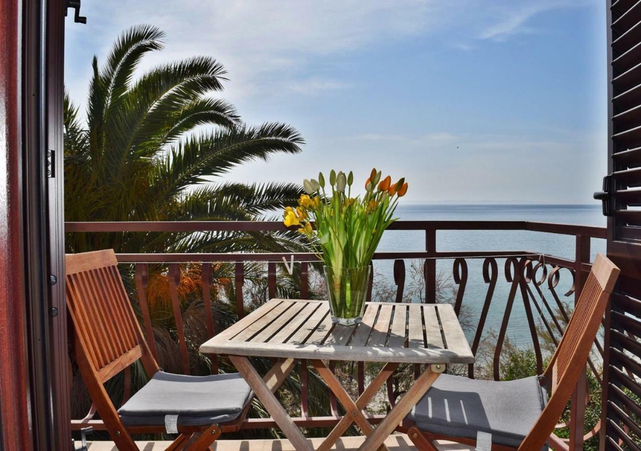 Rooms&Apartments Beach Star Σπλιτ Εξωτερικό φωτογραφία