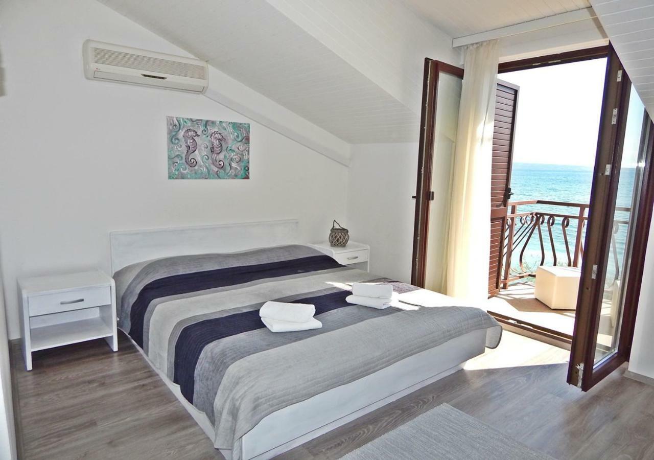Rooms&Apartments Beach Star Σπλιτ Εξωτερικό φωτογραφία