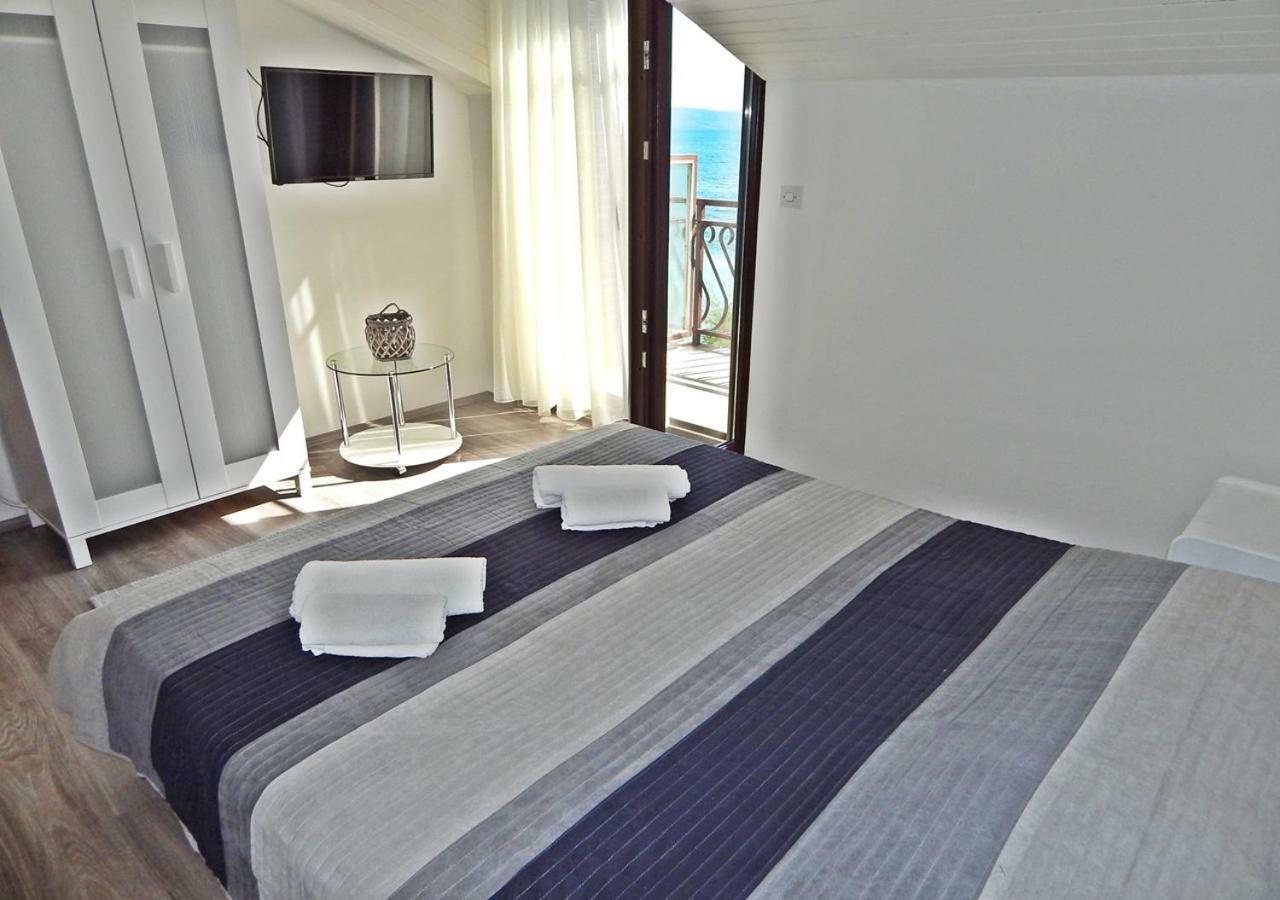 Rooms&Apartments Beach Star Σπλιτ Εξωτερικό φωτογραφία