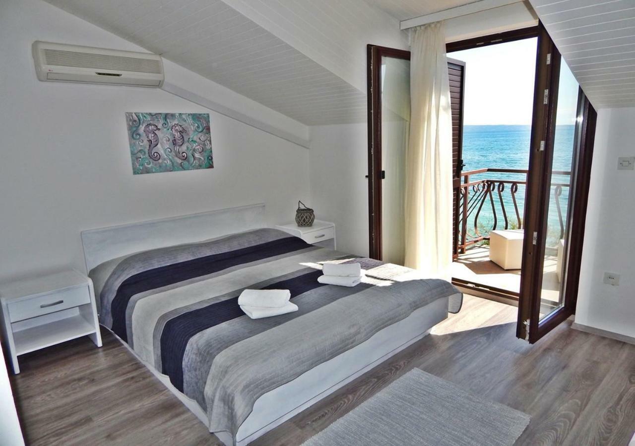 Rooms&Apartments Beach Star Σπλιτ Εξωτερικό φωτογραφία
