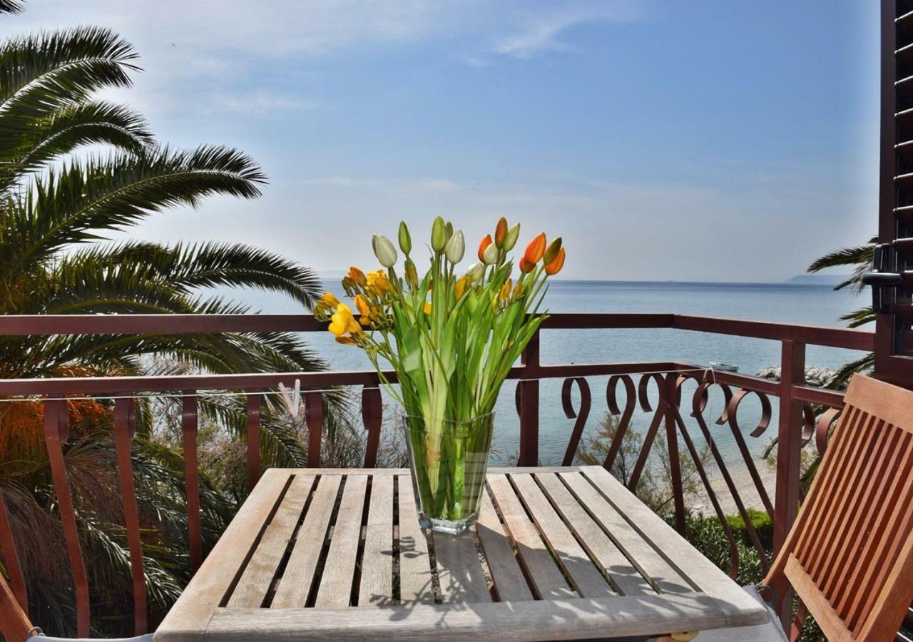 Rooms&Apartments Beach Star Σπλιτ Εξωτερικό φωτογραφία