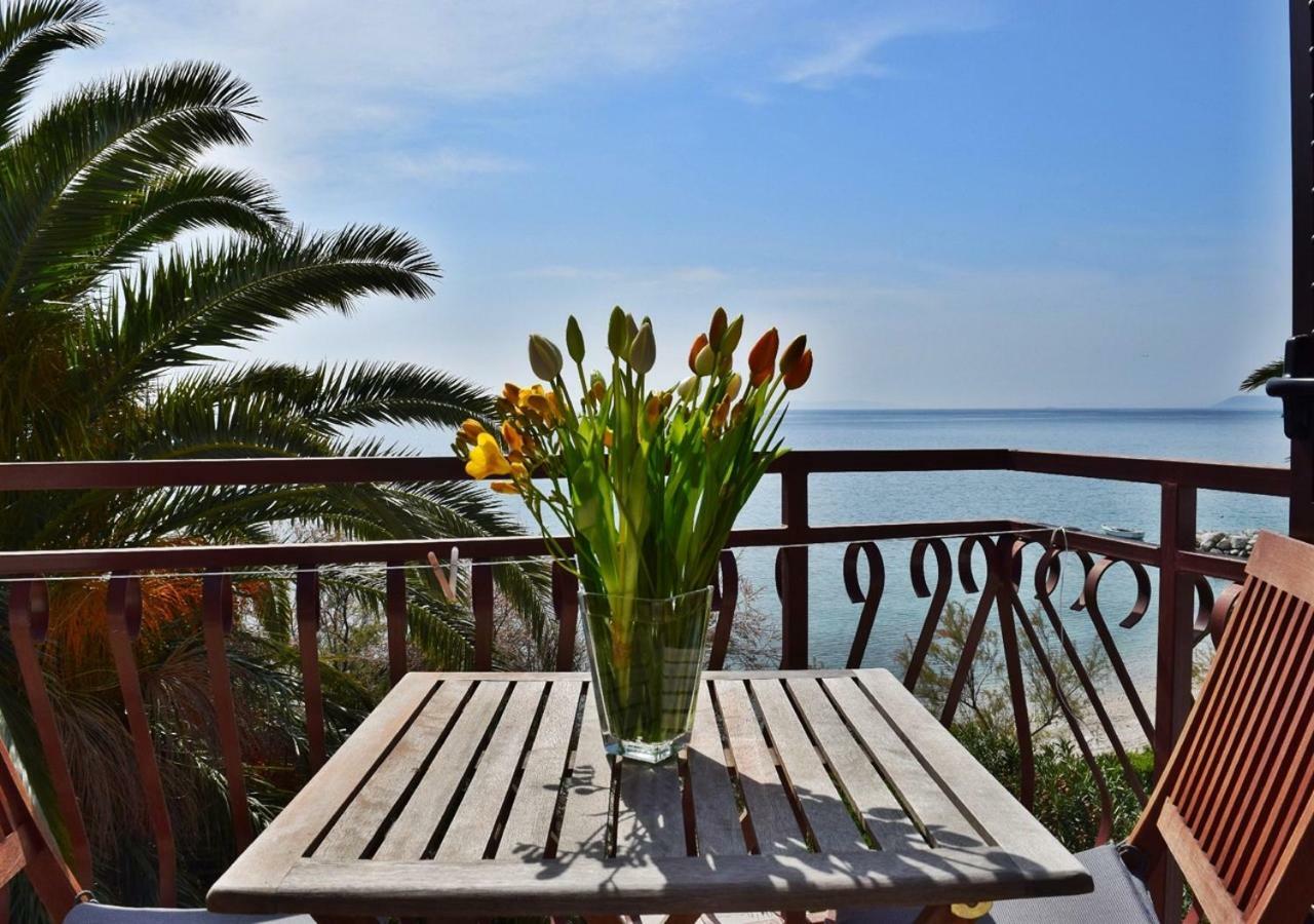 Rooms&Apartments Beach Star Σπλιτ Εξωτερικό φωτογραφία