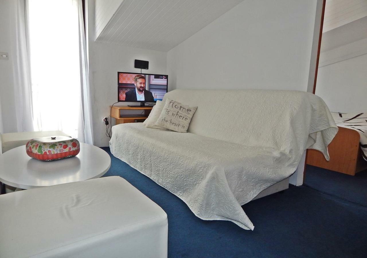 Rooms&Apartments Beach Star Σπλιτ Εξωτερικό φωτογραφία